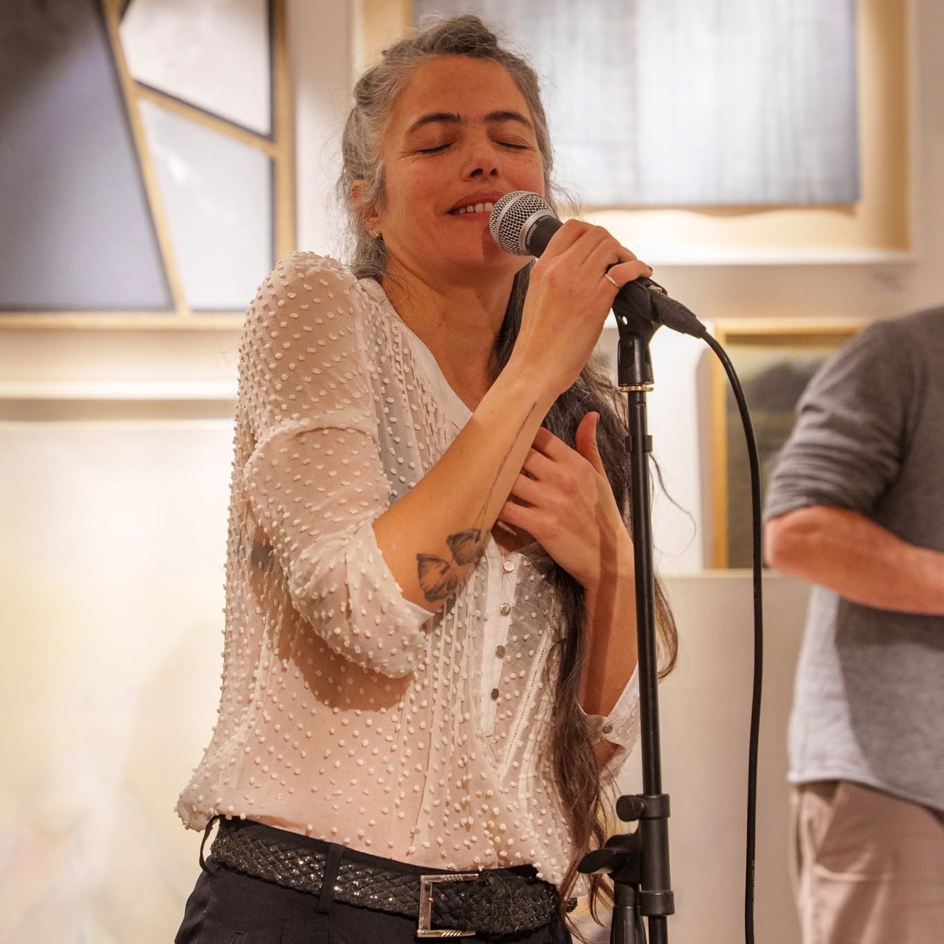 Eleonora De Souza, chant